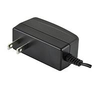 CUI Inc SWI10-12-N-P5R Wall Mount AC Adapters 12W 12V 1A US blade 2.1plug RA