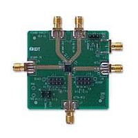 Renesas Electronics F2480EVBI RF Amplifier F2480EVB EVAL BOARD