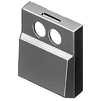 EAO 96-937.2 Cap CAP-17.4X17.4MM2 LED BLK