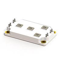 Microchip Technology MSCSM70HM038CAG Full Bridge PM-MOSFET-SIC-SBD-SP6C