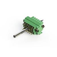 EDAC 516-020-520-201 Connectors Rack & Panel Connector