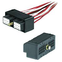 Cinch 581-01-18-023 Connectors 18 Pos Black