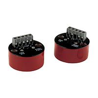 OMEGA TX253 Head Mount R and S type TC Transmitter w/ 4 to 20 mA Output (Thermocouple, R,S, R: 0 to 1750 °C;S: 0 to 1750 °C)