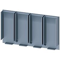 SIEMENS 3VA91310WJ40 Insulating Plate BRKR 3VA5 125A 4P REAR INPLT