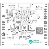 Maxim Integrated MAX25222EVSYS# Evaluation Kits Evaluation Kit for Automotive 4-Channel