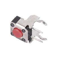 Alcoswitch - TE Connectivity 1825027-3 Tactile Switches R/A TACT 260 PB SWITCH