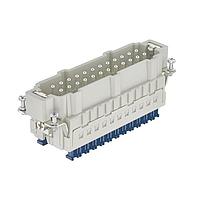 HARTING 09330242648 Inserts Han 24 ES Press - M