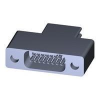 Raychem - TE Connectivity 1925222-9 Micro-D D-Sub Connectors ASY RCPT 2 ROWS Size 15