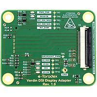 Toradex 0174 Toradex Verdin DSI Display Adapter