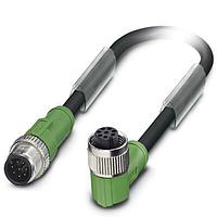PHOENIX CONTACT 1522723 Sensor Cables / Actuator Cables SAC-8P-M12MS/ 0.3- PUR/M12FR