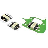 Wurth Elektronik 760871333 Offline Flyback MID-SLIM Offline 250uH 50kHz 34mOhm