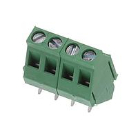 Altech MI-254 (45) Fixed Terminal Blocks PCB5mm 45Deg.