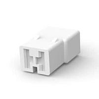 AMP Connectors - TE Connectivity 180923 Tab Housing .250 TAB HSG 2P