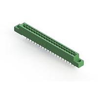 EDAC 807-020-447-104 Receptacles High Temp Card Edge Connector