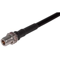 HUBER+SUHNER 24_N-50-7-24/133_NE RF Connectors / Coaxial Connectors