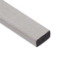 LeaderTech SG187375R-24 Shielding Fabric Gaskets & Tape Rectangular RFI Shielding Gasket
