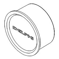 Aptiv 13752446 Accessories PIN COVER REVERSE