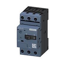 SIEMENS 3RV1011-1AA10 CB thermostat (1.6A, Motor 3P 0.55KW)