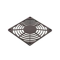 ebm-papst 92163-2-2929 Guard Plastic Finger Guard for W2G076/W2E076/W2S076 Series, Thru-Hole, 80mm