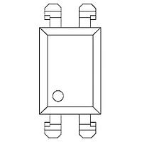 Toshiba TLP785(GR-LF6,F Transistor Output Optocouplers 60mA Photocoupler 80V 5000Vrms