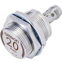 Omron Automation and Safety E2EW-X20C130-M1 Proximity Sensors M30;3x;NPN;NO;NonIO-Link;M12