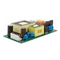 XP Power ECP180PS15 AC-DC Converter PSU, 150W, 1U 2X4" OPEN FRAME