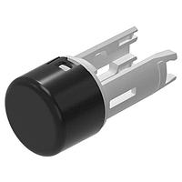 EAO 18-932.0 Lens LED-2V20MA RED CUT