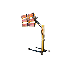 KOCU FY-6W 6 Bulb Shortwave Infrared Curing Lamp 