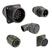 ITT Cannon MS3122E20-16S Receptacles