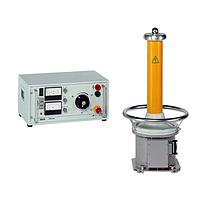 BAUR PGK 70/2,5 HB AC/DC HV Test Set (50 Hz. 70 kV, 50 mA)