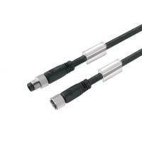 Weidmuller 1927161000 Sensor Cables / Actuator Cables SAIL-M8GM8G-4-10V