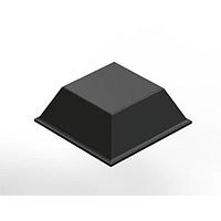 3M Electronic Specialty SJ-5023 (GRAY) Bumper LG TAPERED SQ GRY 36 PER PAD