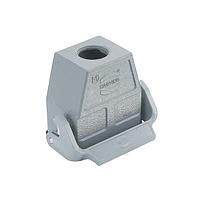 HARTING 19302100756 Hoods Han 10B-HMC- kg-LB-M25