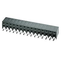 3M Electronic Solutions Division 950420-8200-AR-TR Headers & Wire Housings 20P BD MNT SKT 2R RA SMT 10U AU