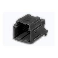 Molex 34691-9120 Shrouded STAC64 RA HDR 12CKT BLK POL A