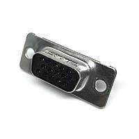 Amphenol CONEC 164A17009X High Density D-Sub Connectors HD DSUB FEMALE AWG 22, SOLDER CUP