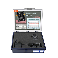 LANGER EMV-Technik PA 2522 set Preamplifier (10 MHz - 22 GHz)