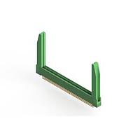 EDAC 345-043-558-178 Standard Card Edge Connectors .100" (2.54mm) Pitch Card Edge Connector
