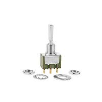 NKK Switches MN18EA1G01 Toggle Switches SWITCH TOGGLE