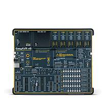 Mikroe MIKROE-6232 Design Kits EasyAVR v8
