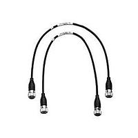 KEYSIGHT 11857F Test Port Cable Set (75 ohms, type-N male and type-F male)