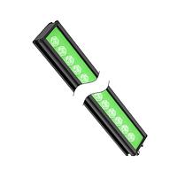 Banner Engineering LEDGLA580XD6-PHQ LED Light Arrays LINEAR ARRAY GRN ACRY DIFF 2 FT DIMMABLE