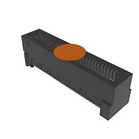 Samtec HSEC8-125-01-S-DV-A-K-TR Sockets 0.80 mm High-Speed Power/Signal Combo Edge Card Connector