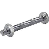 HARTING 09060009926 Locking Screw DIN PWR SCR LK M2.5 X 20