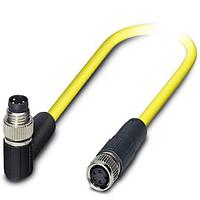 PHOENIX CONTACT 1406008 Sensor Cables / Actuator Cables SAC-4P-M8MR/ 1.5-542/M8FS SH BK