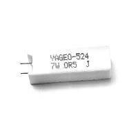YAGEO SQM500JB-3R3 Vetical Lead Type 3.3ohm 5% 5W Cement Resistor
