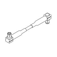 Molex 73419-3280 RF Cable Assemblies CABLE ASSY,3.5 MCX PLUG,RA X 2, RG316