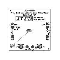 Analog Devices DC973A Battery Management LTC4069EDC Demo Board