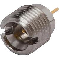 Amphenol SV Microwave SF3211-60011 Single Port Connectors SMPM Male Thread-In Conn (.012"), SB