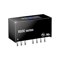 RECOM Power RSOE-0505S/H2 Isolated 1W 4.5-9Vin 5Vout 200mA SIP8